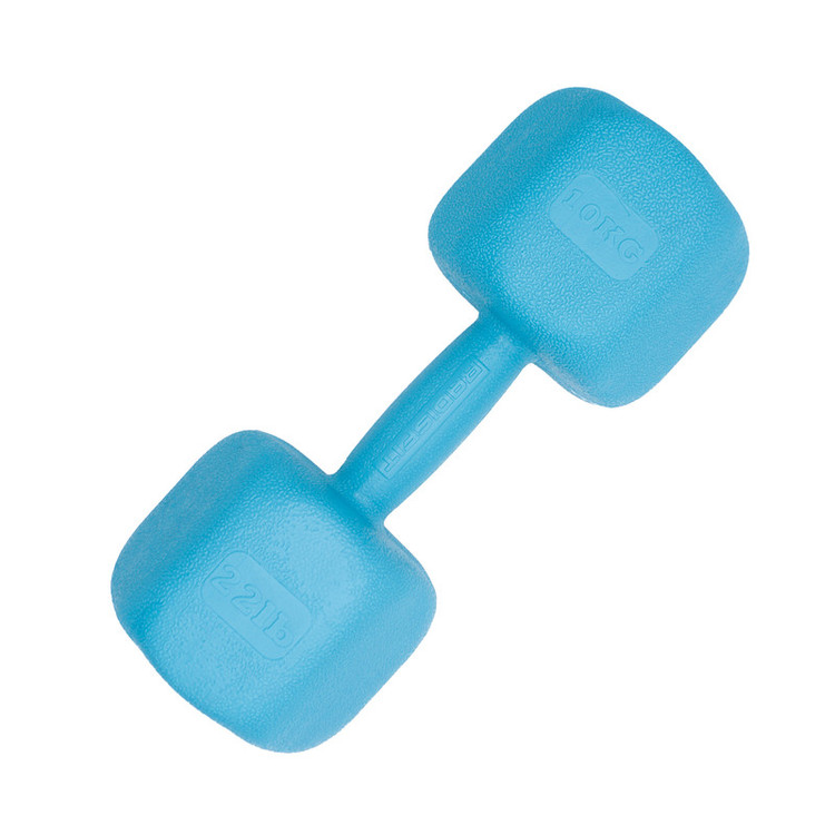 دمبل رادیس فیت مدل RPHF-10000 One Handle وزن 10 کیلوگرم