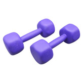 دمبل نیم تا ده کیلوگرم