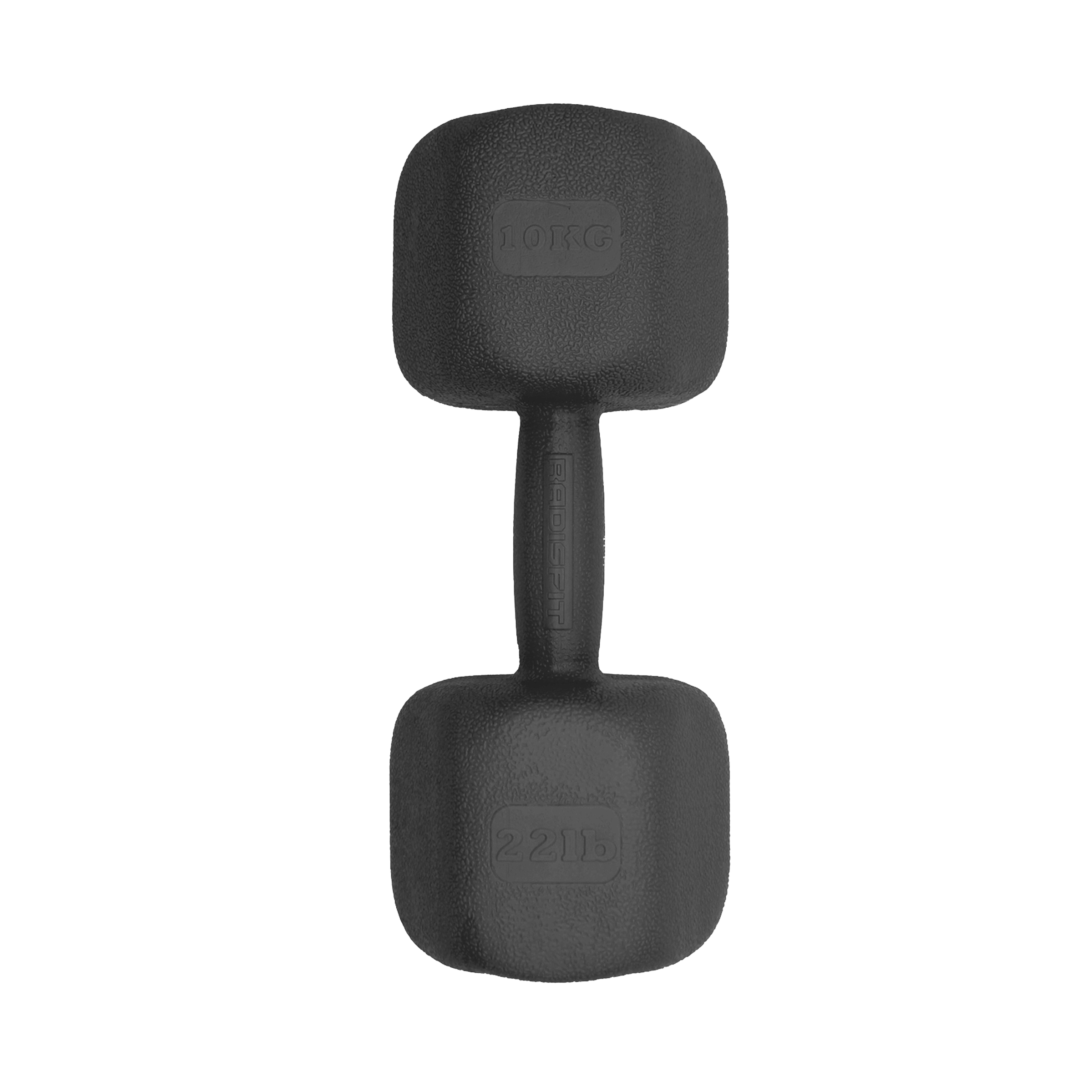 دمبل نیم تا ده کیلوگرم