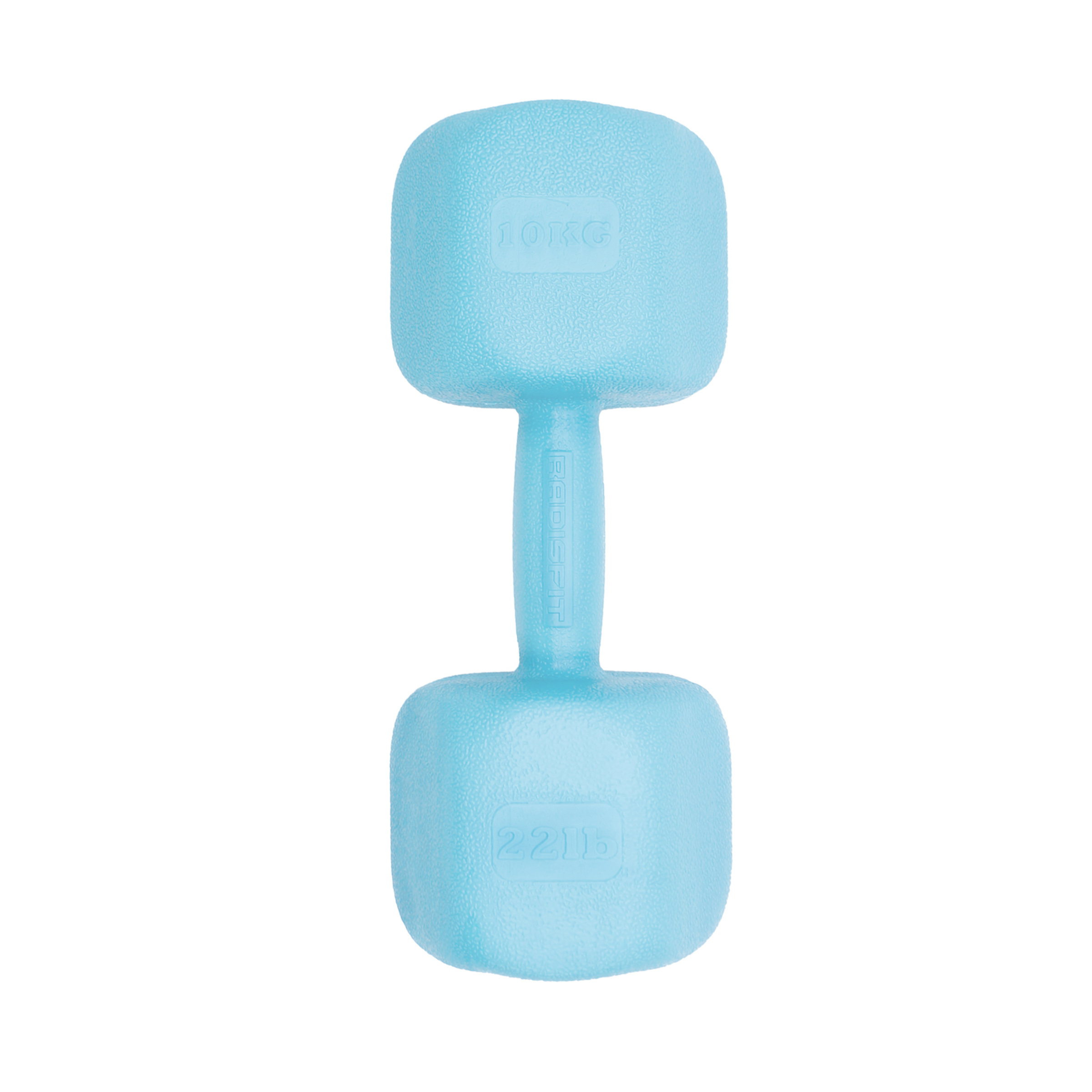 دمبل نیم تا ده کیلوگرم