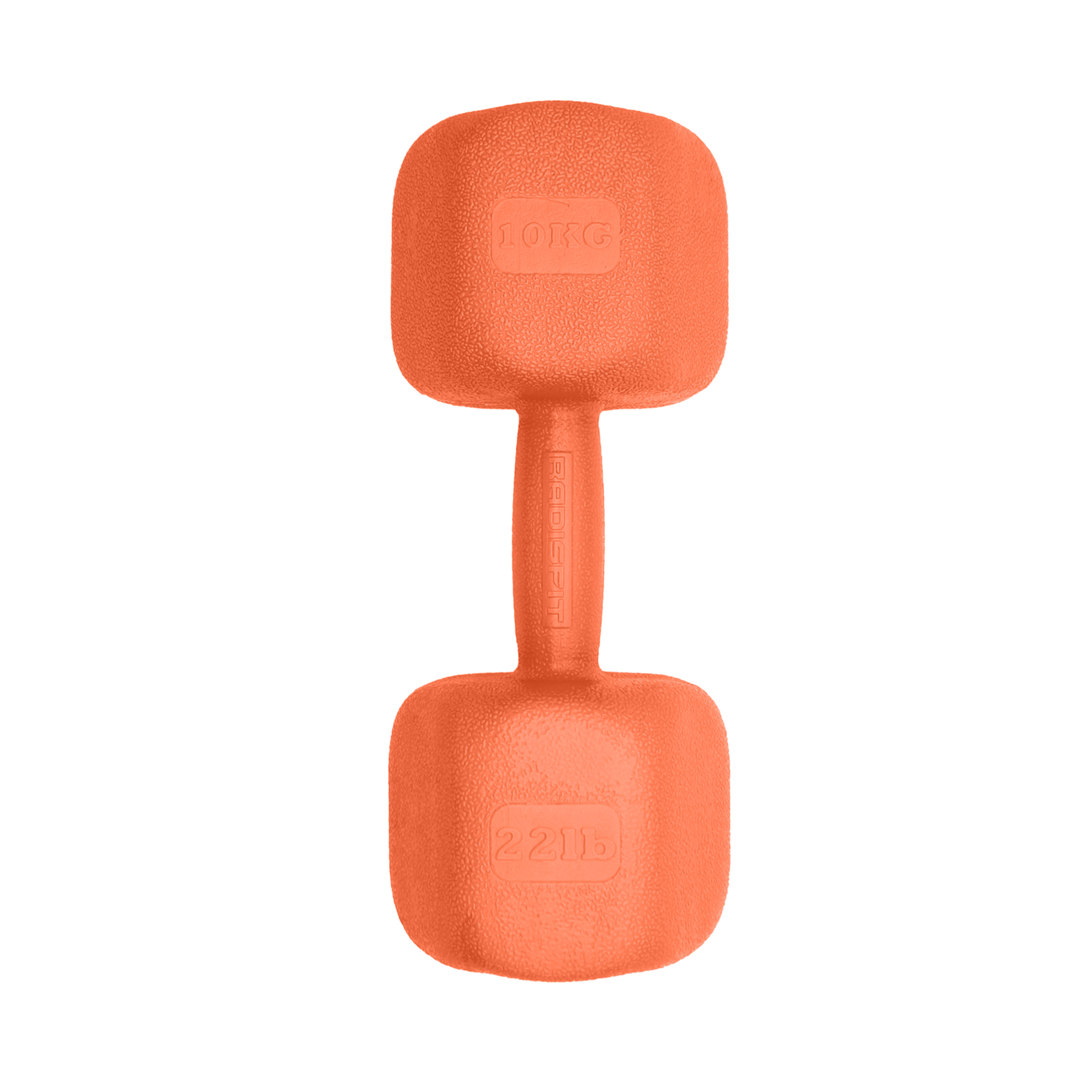 دمبل نیم تا ده کیلوگرم