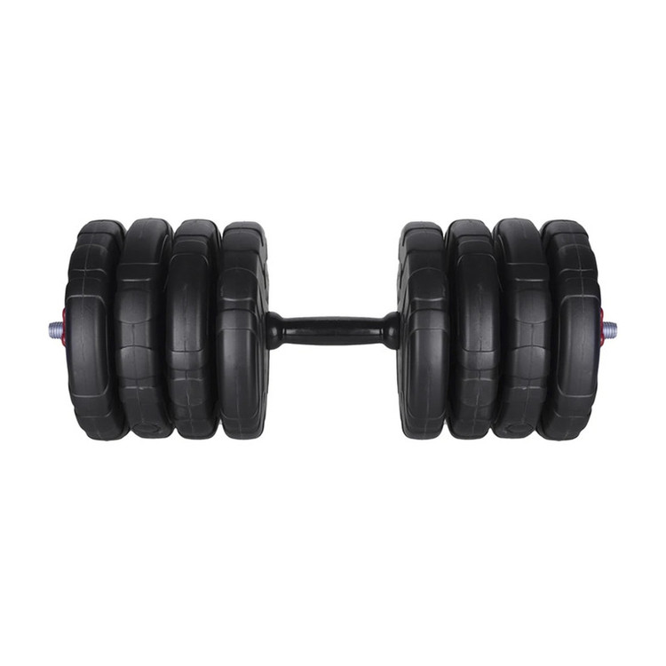 دمبل رادیس فیت مدل Dvp 20-2500-one handle وزن 20 کیلوگرم