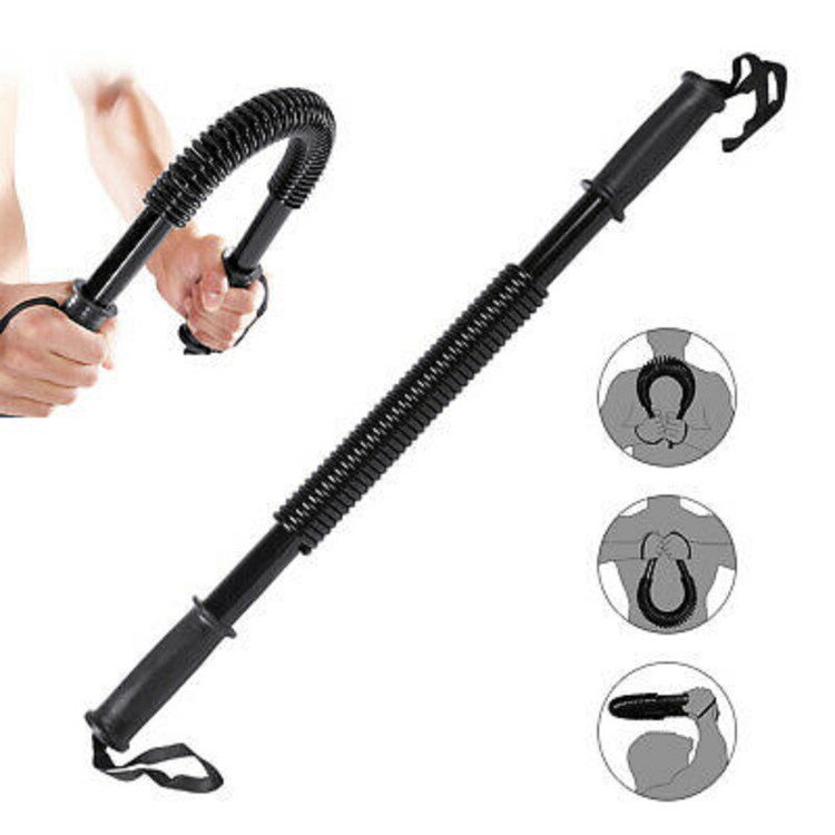فنر کروشه بدنسازی رادیس فیت مدل ck-30 Kg