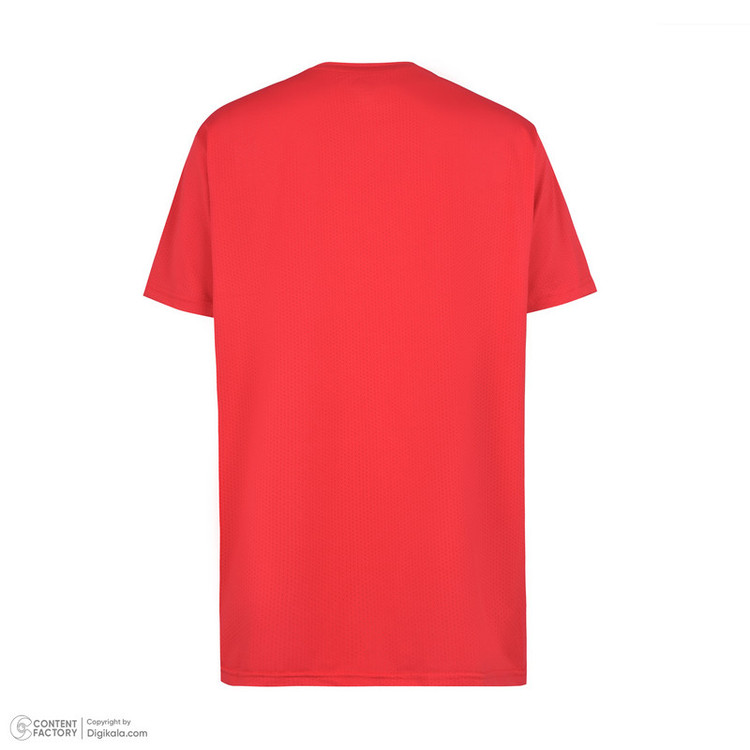 تی شرت ورزشی آستین کوتاه مردانه رادیس فیت مدل Dri-Fit R1