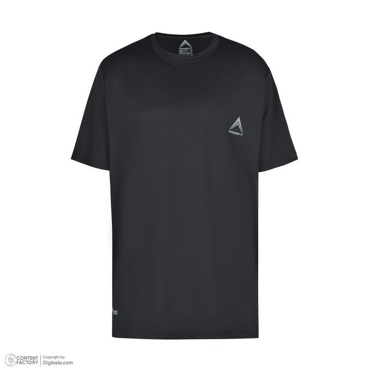 تی شرت ورزشی آستین کوتاه مردانه رادیس فیت مدل Dri-Fit B1