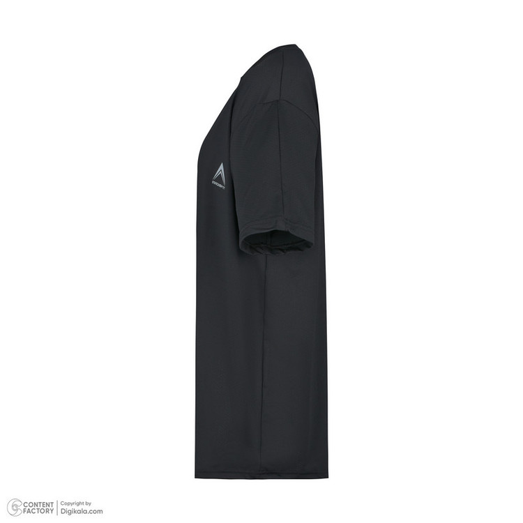 تی شرت ورزشی آستین کوتاه مردانه رادیس فیت مدل Dri-Fit B1