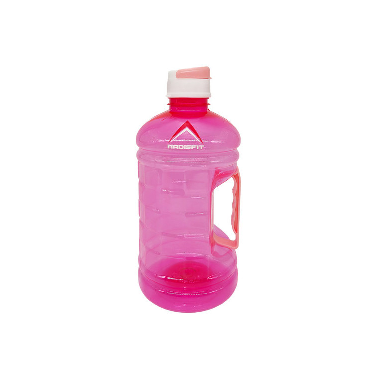 قمقمه ورزشی رادیس فیت مدل B-body گنجایش 2 لیتر