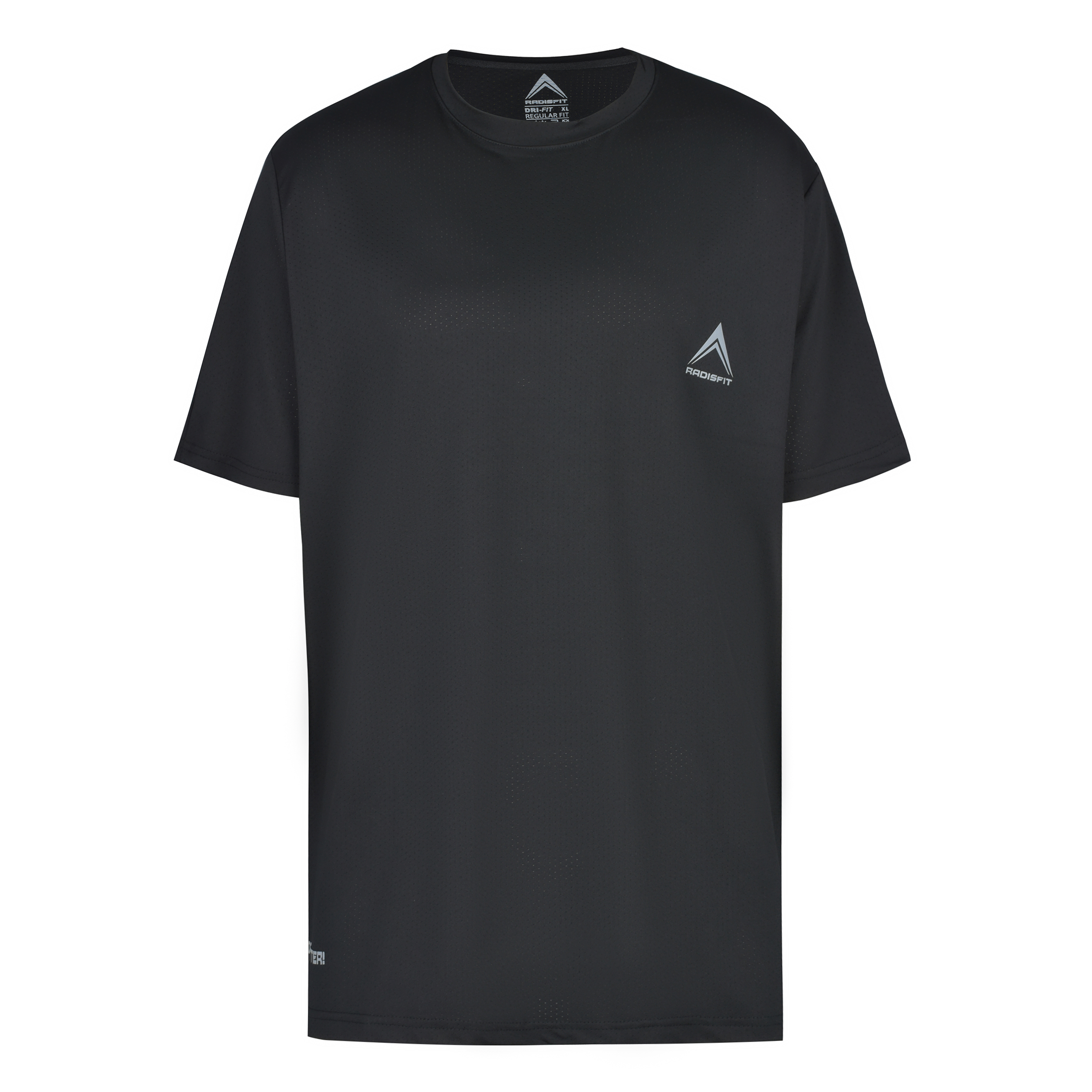 تیشرت ورزشی مردانه رادیس فیت مدل Dri-Fit رنگبندی در 4 سایز