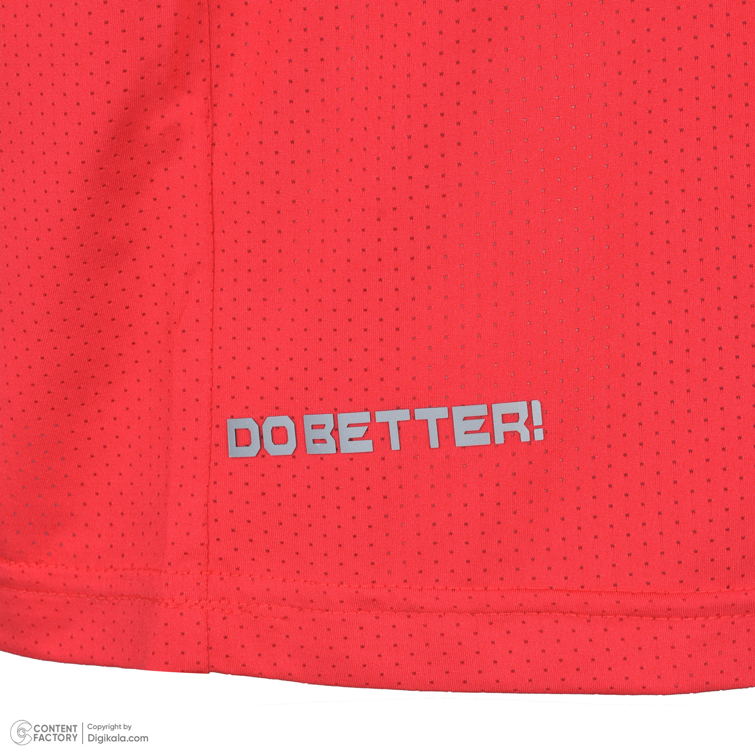 تیشرت ورزشی مردانه رادیس فیت مدل Dri-Fit رنگبندی در 4 سایز