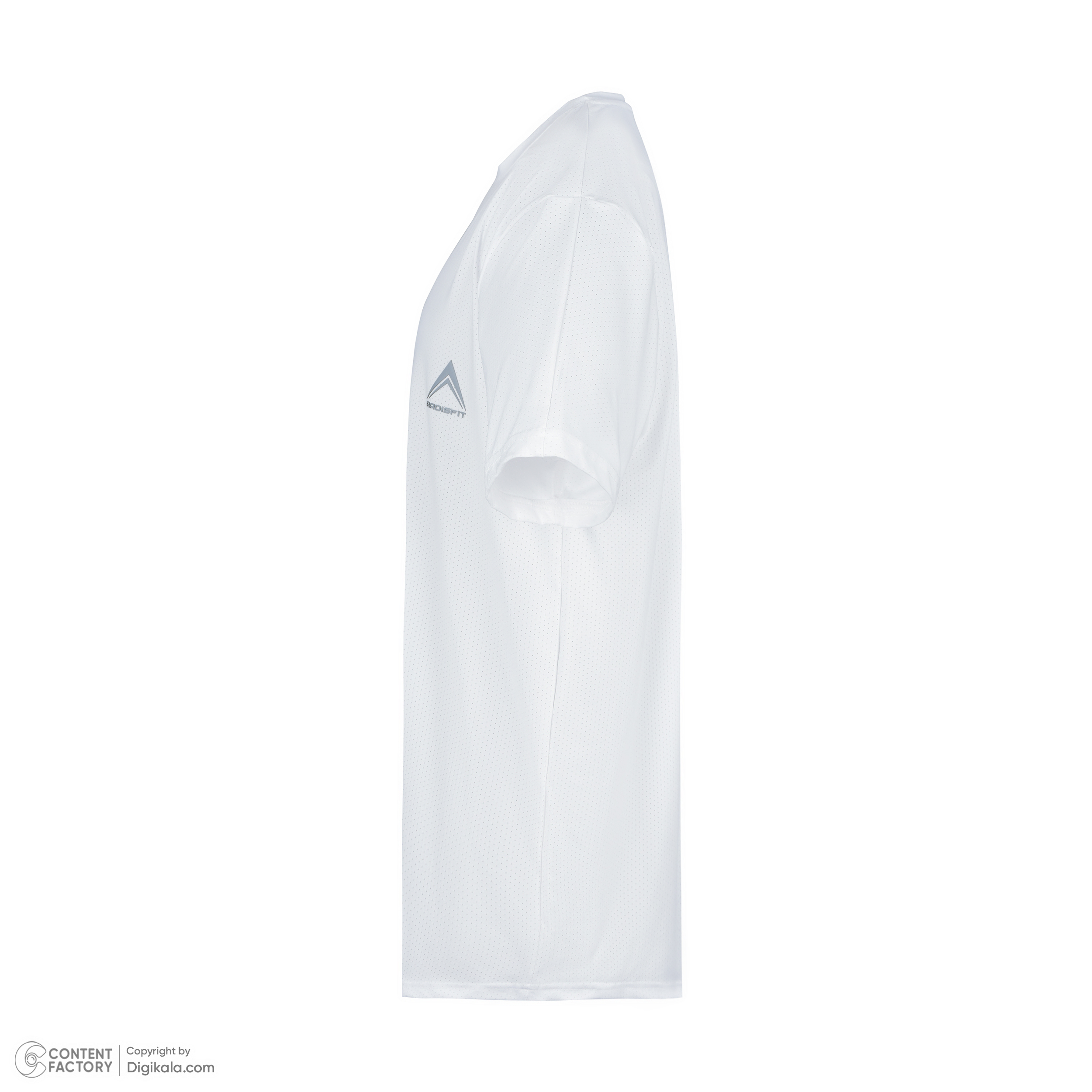 تیشرت ورزشی مردانه رادیس فیت مدل Dri-Fit رنگبندی در 4 سایز