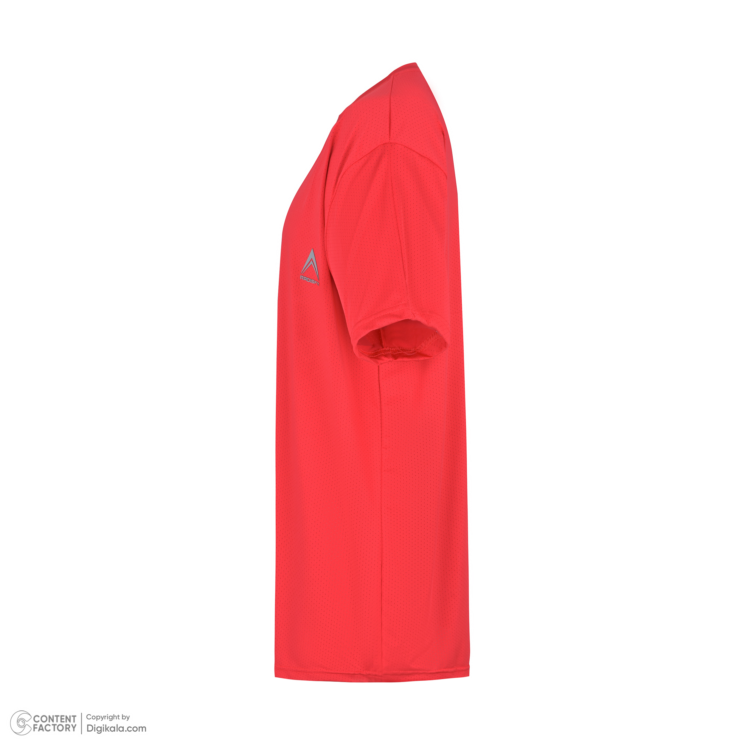 تیشرت ورزشی مردانه رادیس فیت مدل Dri-Fit رنگبندی در 4 سایز