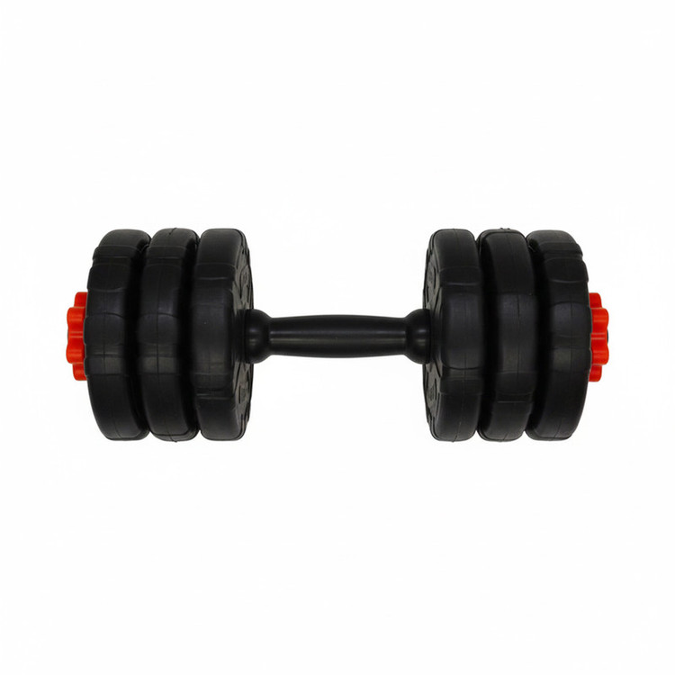 دمبل گرد قابل تنظیم وزن 6 کیلوگرم رادیس فیت مدل DVP 6-1000 one handle