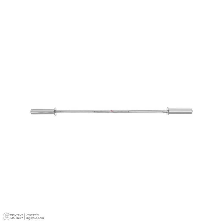 میله هالتر رادیس فیت مدل MA001 سایز 120x5x5 سانتی متر